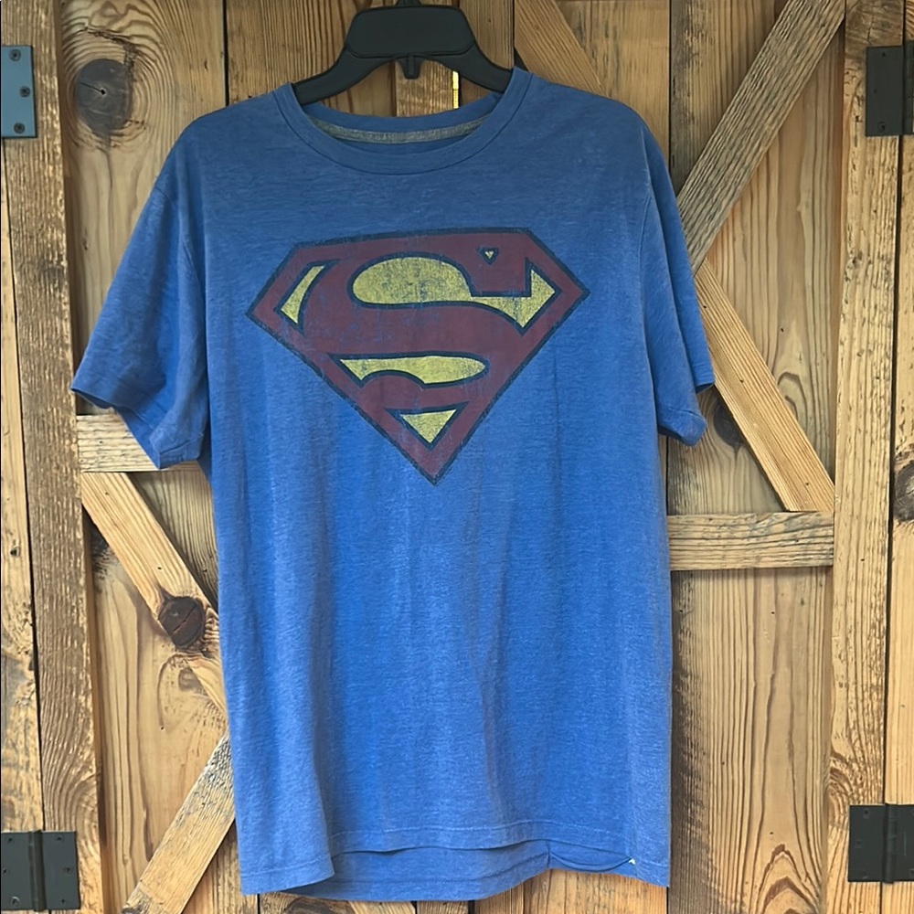 Old Navy Blue Short Sleeve Tee